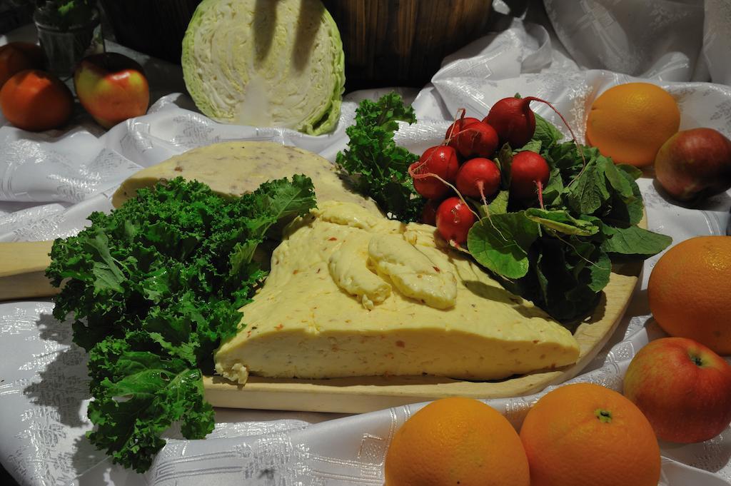 Agroturystyka Gramburg زبليفو الغرفة الصورة