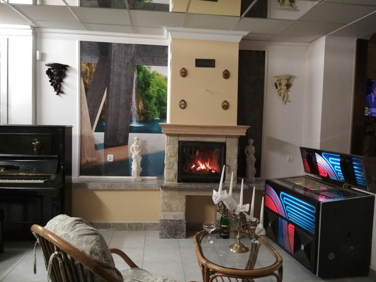 Agroturystyka Gramburg زبليفو المظهر الخارجي الصورة